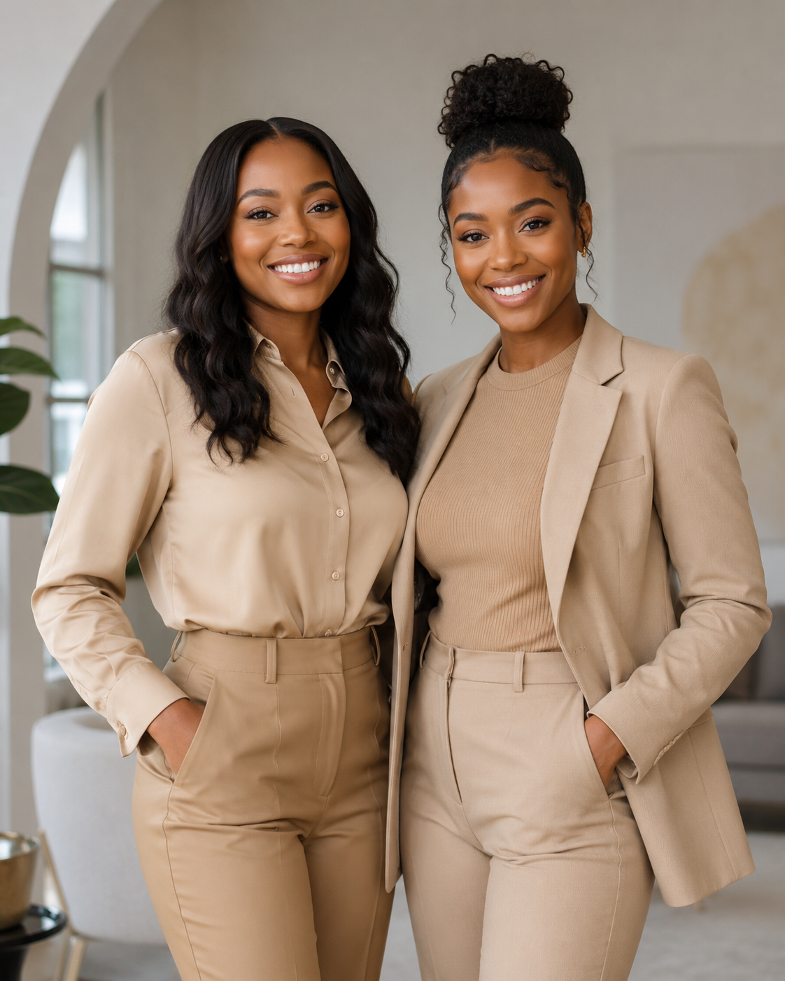 Professional corporate apparel programme